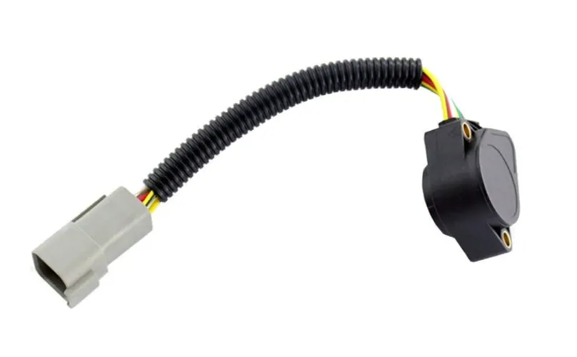 Sensore del pedale acceleratore / 20715967 Volvo FH / FM