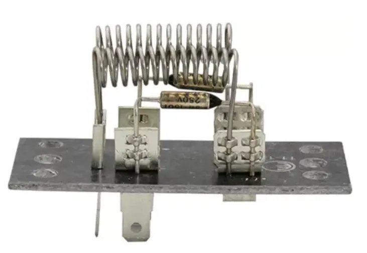 Resistenza al condizionamento dell'aria / 1696836 Volvo FH