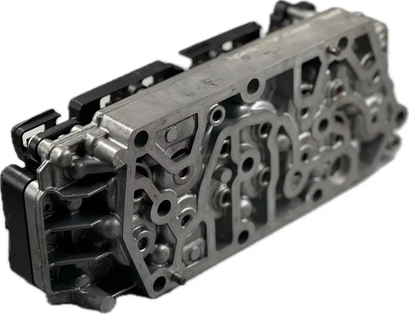 DAF 0501330550 K022839 12100953 2033483 42575280 81325506018 BLOCCO VALVOLE TRAXON