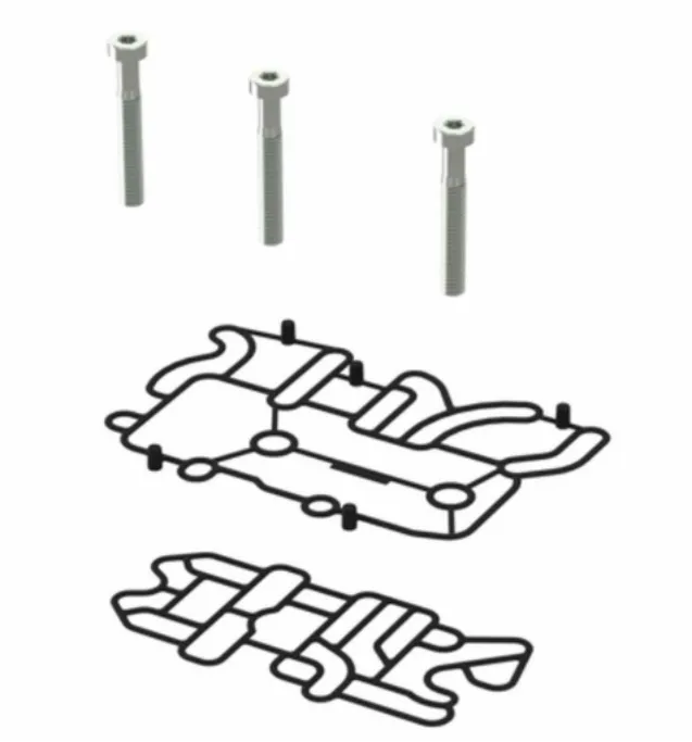 DAF 4213559472 GUARNIZIONE