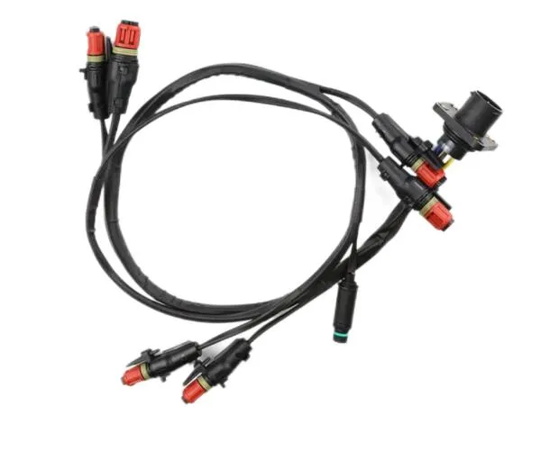 CABLAGGIO INIETTORE CARBURANTE IVECO 504389794