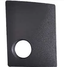 82904526 Lampada della nebbia per cappuccio protettivo per Volvo