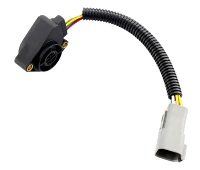 Acceleratore Sensore del pedale Volvo FH/FM/NH/3175130