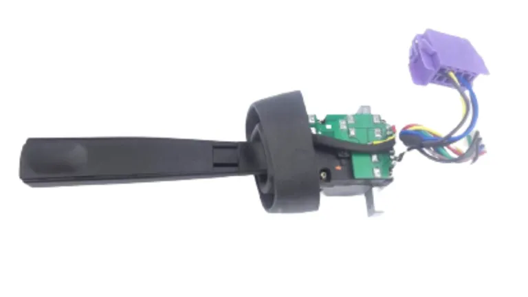 Steering Column Switch Lever/ 3172170 Volvo FH/NH