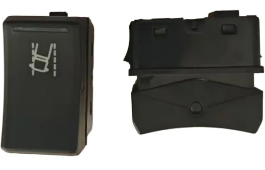 Interruttore Volvo 21211226